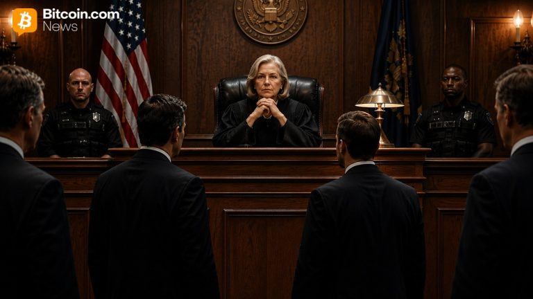 Judge Garnett OKs Transfer of $71M in ETH to Aave Wallet in DeFi Recovery Case