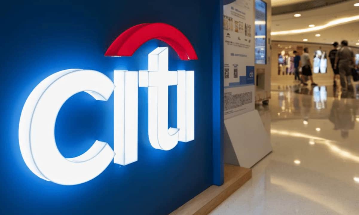 Citi to Launch Bitcoin Custody Later This Year on Custody+ Platform
