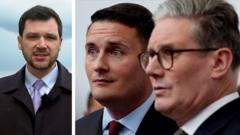 Wes Streeting Resigns as UK Health Secretary: Limited Fallout for Crypto