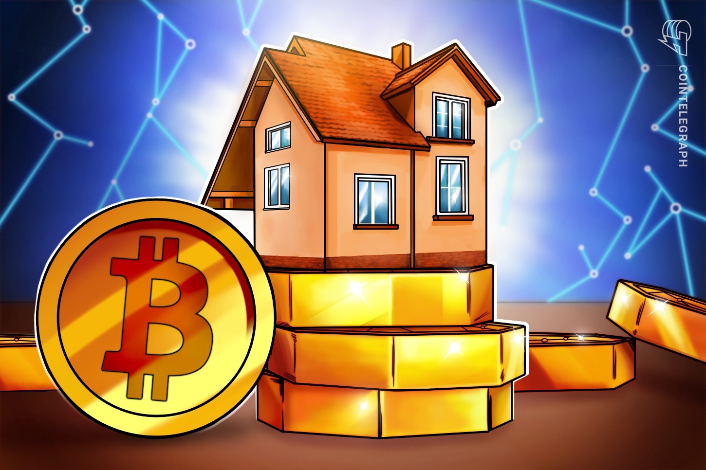 Better and Coinbase Launch Bitcoin-Backed Mortgage for US Homebuyers