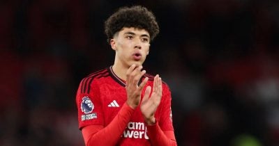 Everton Targets Manchester United Striker Ethan Wheatley, Crypto Briefing Reports