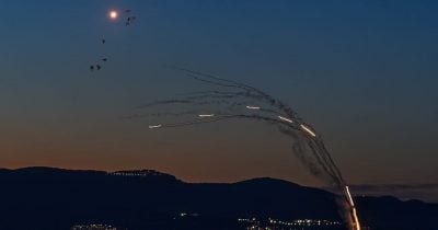 Iran Launches Missile Attack on US Bases Following Cease-Fire Progress