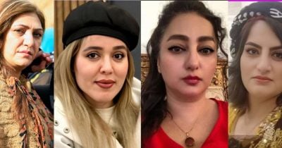 Rights Groups Report Flogging of Two Women Detained in Iran's January Protests
