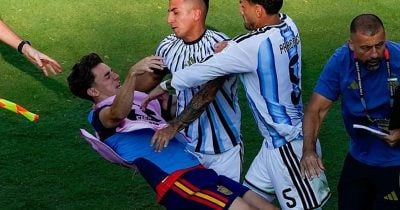 Crypto Prediction Markets Price In FIFA's Argentina Investigation