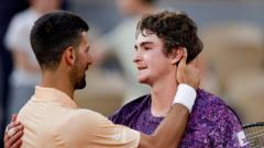 Djokovic's French Open Loss Fuels Crypto's Generational Shift Narrative