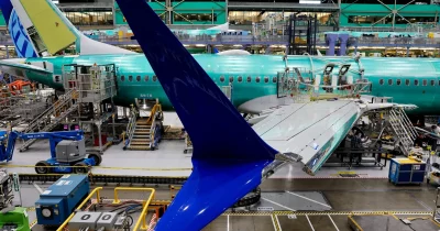 Boeing CEO Calls China 200-Jet Deal 'Starting Point' for Larger Order