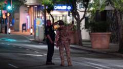 FBI Shoots Hostage-Taker in California Bank; Crypto Markets Ignore the News