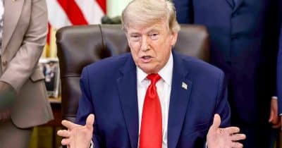 Trump Agrees to Interim Iran Deal Reopening Strait of Hormuz