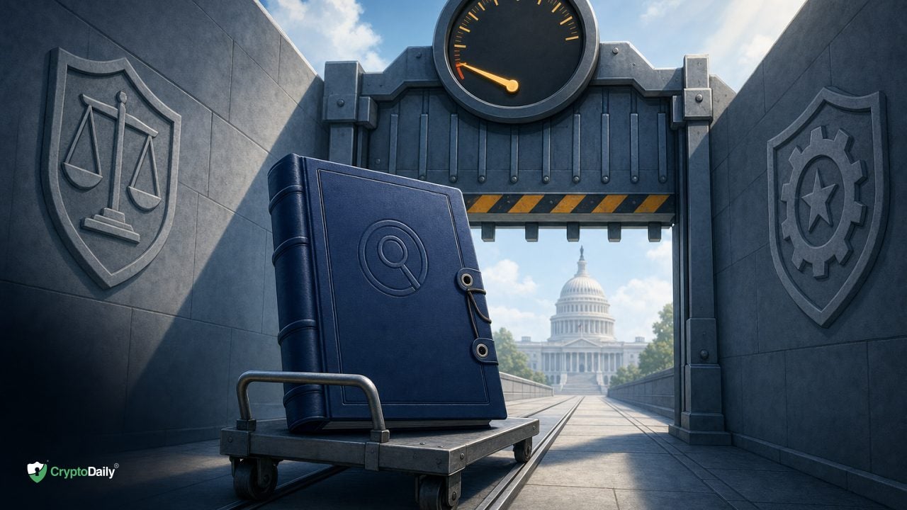 Senate Draft of Crypto CLARITY Act Includes Ethics Division, Trump's $1.4B Income Cited