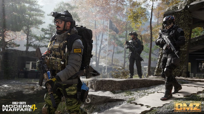 Infinity Ward Sets Early DMZ Release for Modern Warfare 4 Pre-Orders, Rules Out PvE