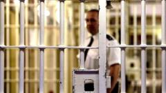 Rise in Prison Violence Fuels Fear Among Crypto Traders