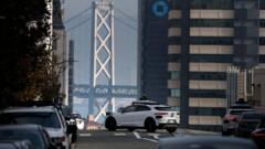 California Lets Police Ticket Driverless Car Makers – A Precedent Crypto Can't Ignore