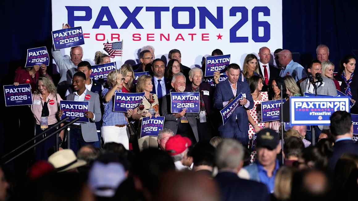Ken Paxton's Texas Primary Win Signals Potential Crypto Mining Sanctuary