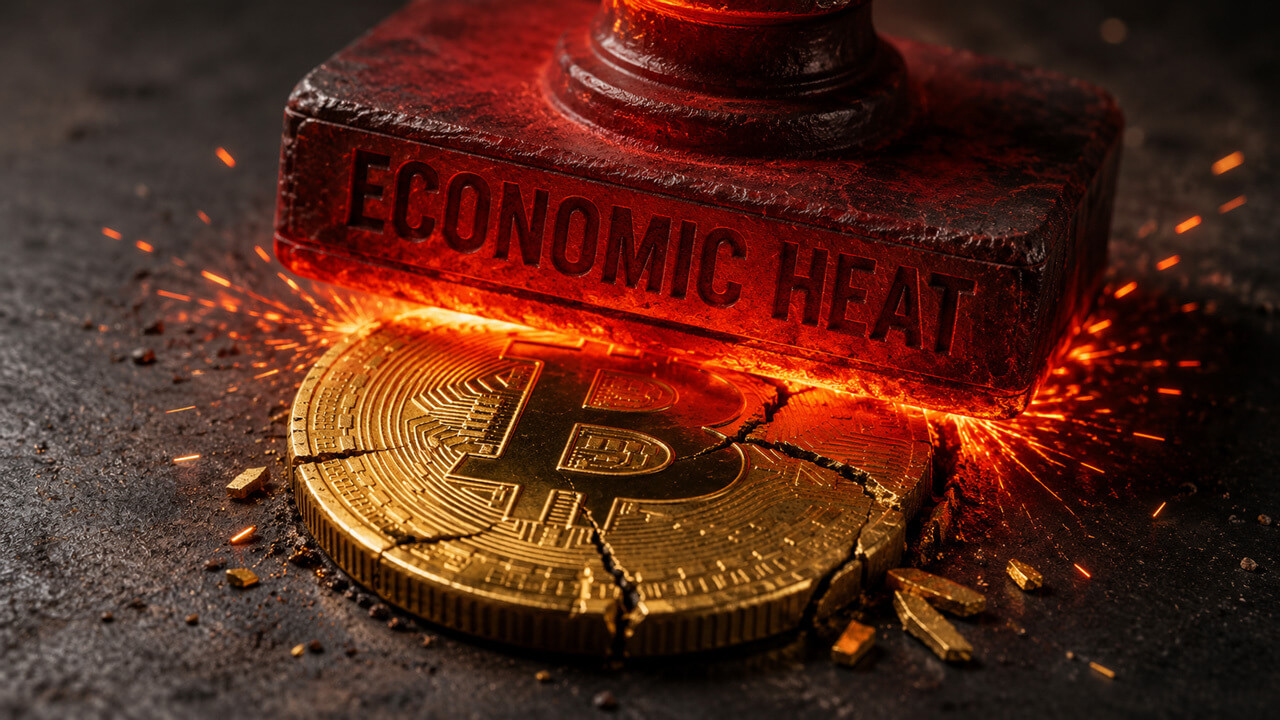 Bitcoin Slips Below $60,000 as May Jobs Data Crushes Expectations
