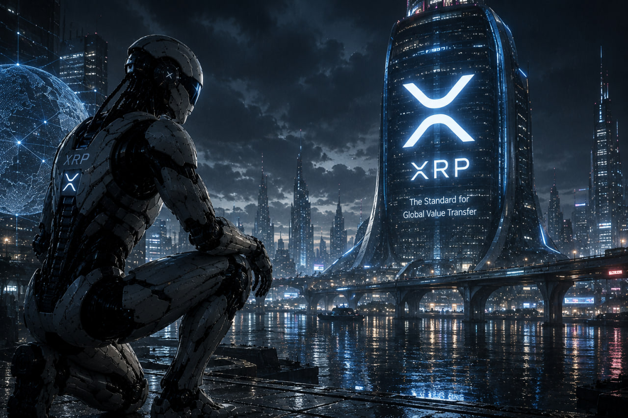 XRP Hovers Near $1.08 as Traders Eye Regulatory Clarity and Institutional Adoption