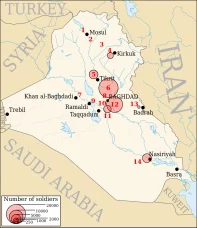 Israel Builds Secret Military Outpost in Iraq to Support Iran Air Campaign