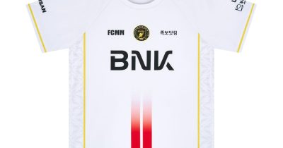 BNK FEARX Tops Rise Group After Win Over Kiwoom DRX