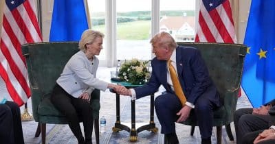 EU Lawmakers Endorse US Trade Deal to Counter Trump Tariff Threat