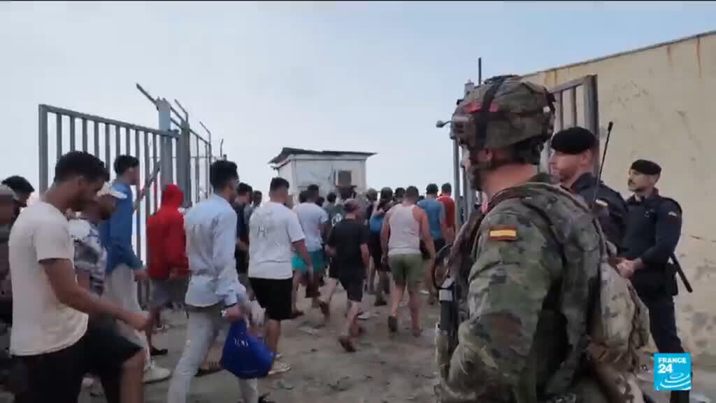 EU Emergency Talks Over Ceuta Migrant Influx May Spur Stricter Crypto Rules