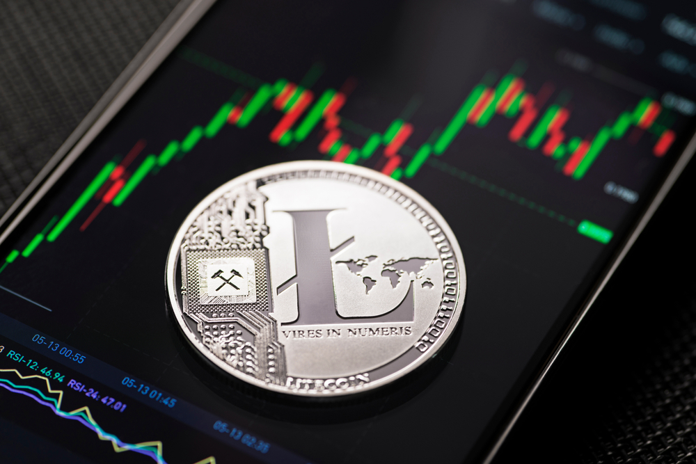 Litecoin Hovers Near $51.50 as Wallet Update Adds Gift Cards and Privacy Tools