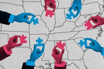GOP Pushes Mid-Decade Redistricting in Southern States After Supreme Court Ruling