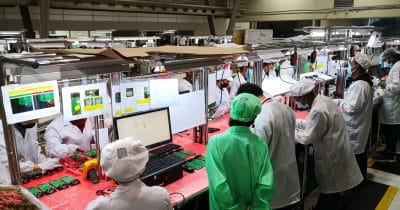 Apple Probes Data Breach at Tata Electronics Supply Chain Partner
