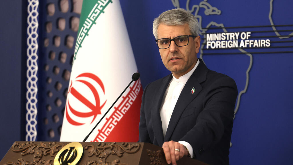 Iran Slams France's Expulsion of Two Diplomats as 'Illegal'