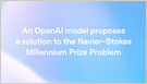 OpenAI Says It Can't Rule Out Training on User Data, Shares Formalized Math Solution