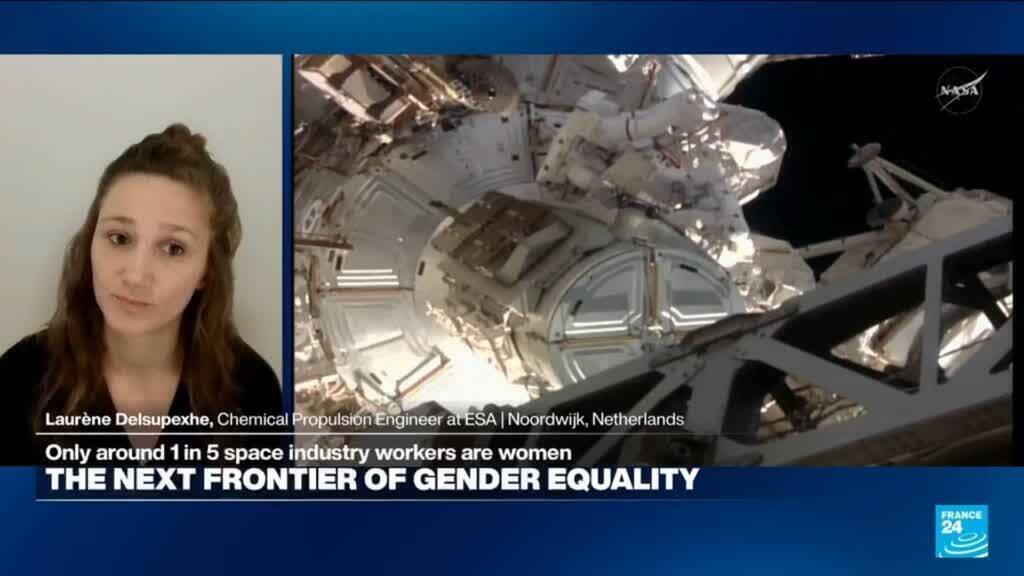 ESA Engineer Puts Gender Equality in Spaceflight Back on the Agenda, From Mercury 13 to Artemis