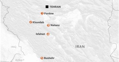US Reportedly Planning Special Ops Raid on Iran Nuclear Sites, Crypto Markets on Edge