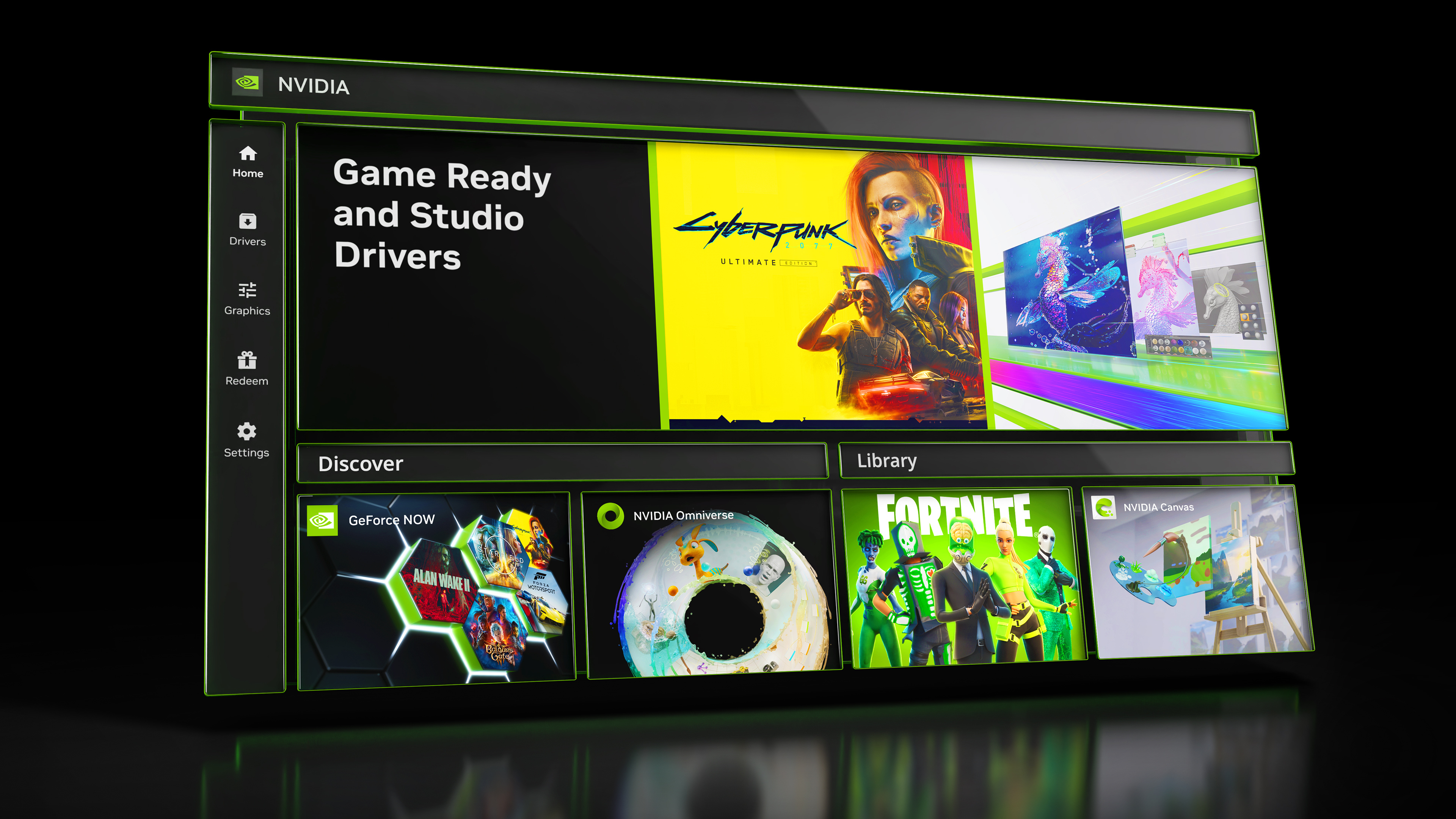 Nvidia Retires GeForce Control Panel After 20 Years, Miners Warn of Hidden Throttling Risks