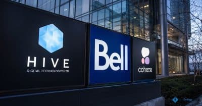 HIVE Digital Lands $220M AI Infrastructure Deal with Bell Canada