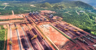 BlackRock Backs Mining Mega-Mergers to Lure Investors and Meet Surging Demand