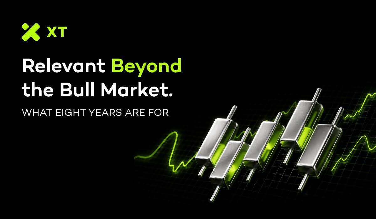 XT Exchange Pushes Deeper Into Tokenized Stocks and Event Markets as Crypto Trading Slumps