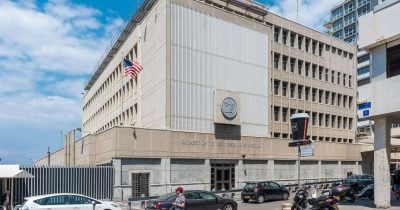 US Embassy in Jerusalem Advises Americans to Consider Leaving Israel as Iran Tensions Rise