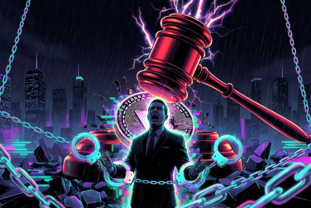Hodlnaut Co-Founder Zhu Juntao Charged With Fraud Over Terra Collapse Losses