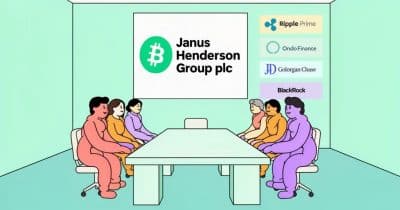 Janus Henderson Acquires ENA, Adds USDe to Treasury, Eyes Crypto ETPs
