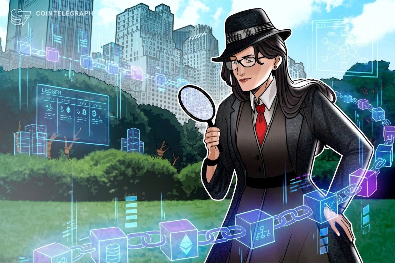 Chainalysis-Led Probe Flags 7,700 Crypto Accounts in Child Abuse Case