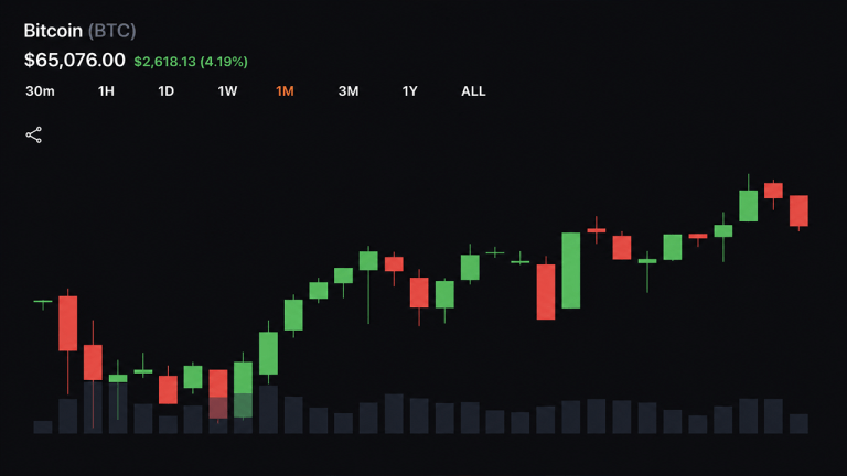 Bitcoin Outperforms Equities as Inflation Data Softens, CLARITY Act Progress Buoys Sentiment