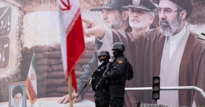 U.S. Freezes $130M Crypto Wallet Tied to Iran's IRGC