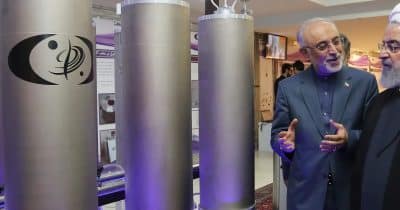 IAEA Censures Iran Over Unaccounted Uranium Stockpile
