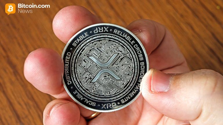 Evernorth: XRP היה הסיפור האמיתי מאחורי עסקת אוצר ממותגת בין-בנקאית