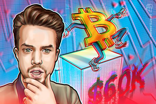 Bitcoin Slides to $75,800, Analysts Flag Possible Drop to $60,000