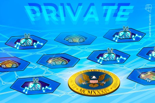 SEC's Peirce Defends Crypto Privacy Tools, Warns Against 'Suspicion'