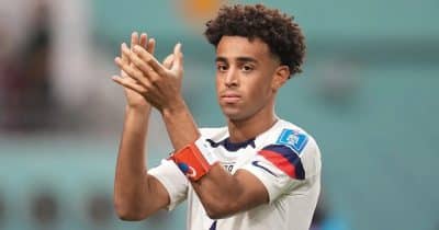 Tyler Adams Yellow Card Sends Ripples Through Crypto Prediction Markets