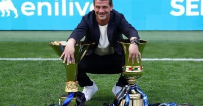Cristian Chivu Signs Contract Extension with Inter Milan Through 2028