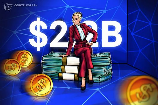 Andreessen Horowitz's Crypto Arm Secures $2.2B for New Fund