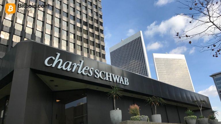 Schwab's 2024 Crypto Trading Push Now Live for Select Clients
