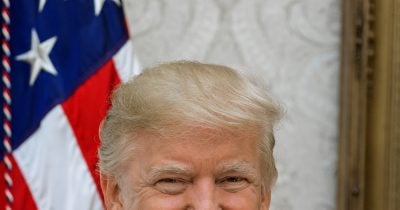 Trump Claims US Is 'Winning Very Big' Against Iran