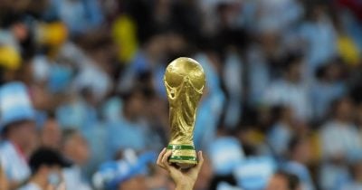 Prediction Markets Capture 27% of World Cup Betting Volume, Bloomberg Reports